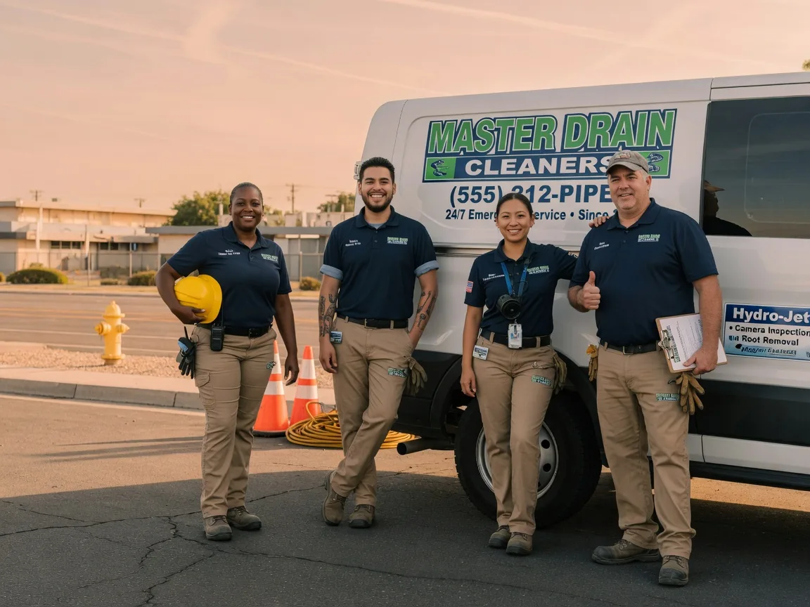 Drain Cleaning company in Elmwood Park, NJ