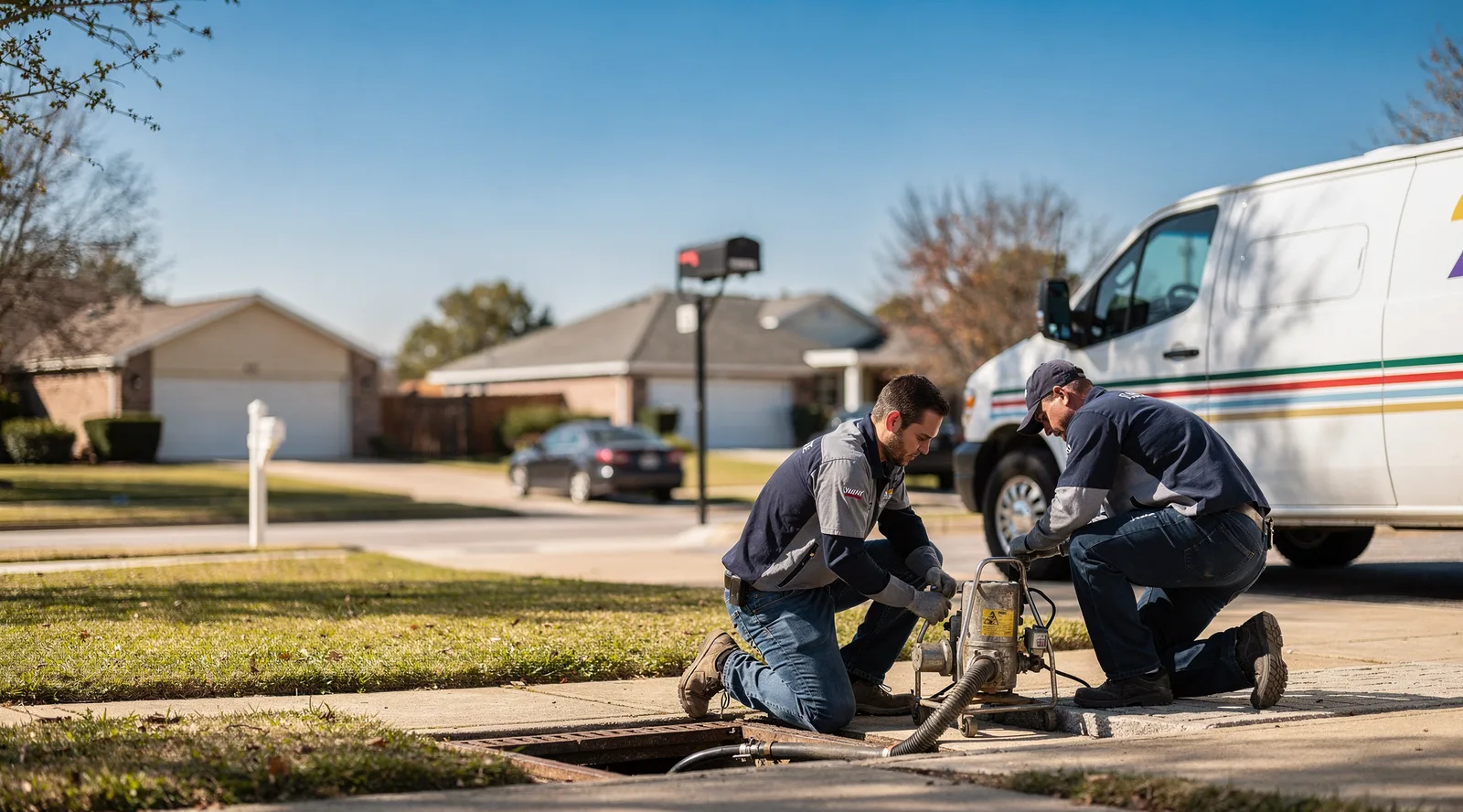Drain Cleaning in Elmwood Park, NJ near me